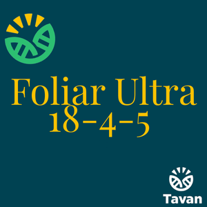 Foliar Ultra 18-4-5